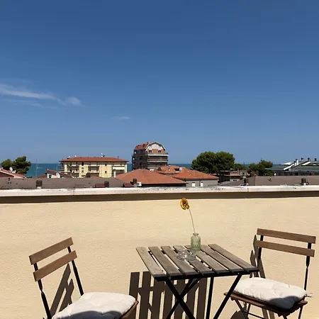 Il Girasole アパート